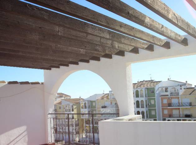 Wederverkoop - Appartement - Torrevieja - mar azul