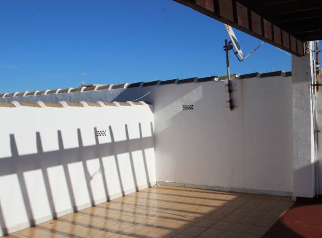 Wiederverkauf - Wohnung - Torrevieja - mar azul