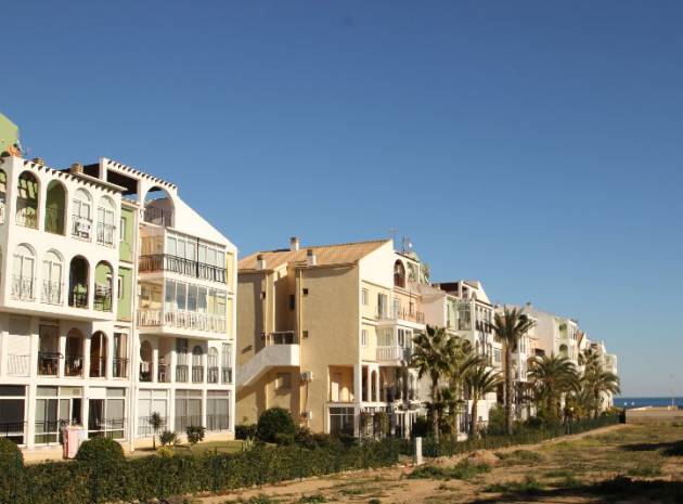 Återförsäljning - Lägenhet - Torrevieja - mar azul