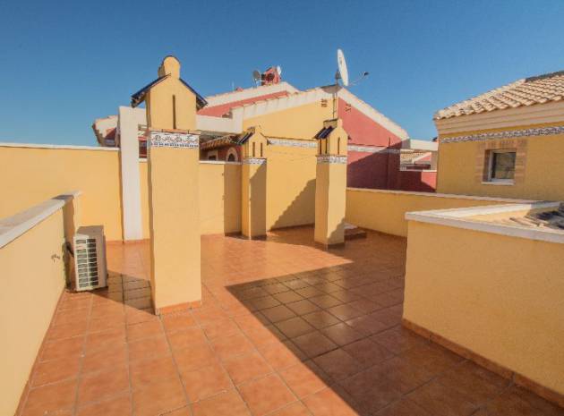 Resale - Townhouse - Torrevieja - Res. Sunlake