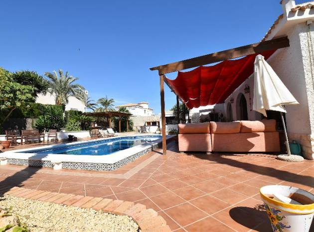 Wederverkoop - Villa - Playa Flamenca