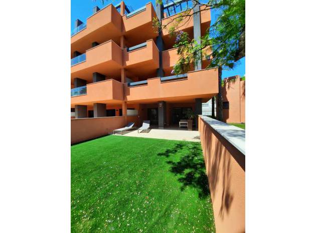 Nieuw gebouw - Appartement - Villamartin - Res. Palapa Golf