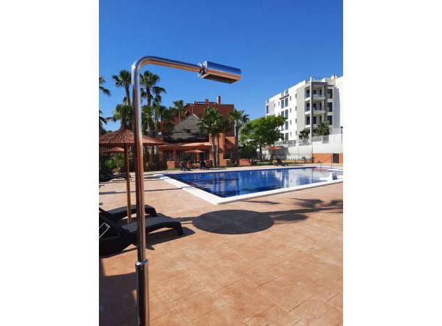 Nieuw gebouw - Appartement - Villamartin - Res. Palapa Golf