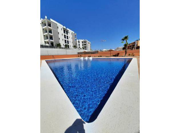 Nieuw gebouw - Appartement - Villamartin - Res. Palapa Golf