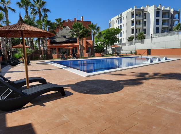 Nieuw gebouw - Appartement - Villamartin - Res. Palapa Golf