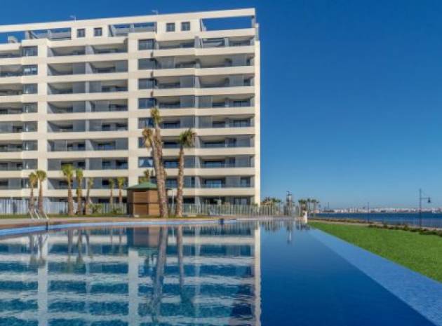 Nieuw gebouw - Appartement - Punta Prima - Panorama Mar