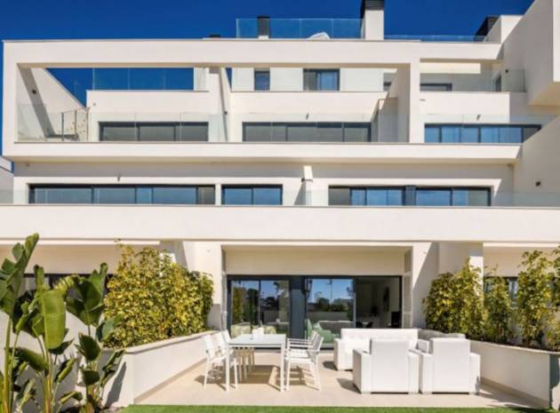 New Build - Apartment - Campoamor - Las Colinas Golf Club