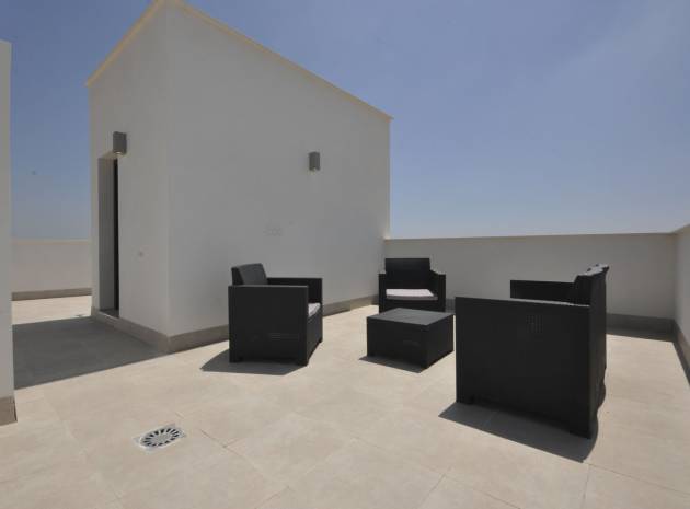 Nieuw gebouw - Villa - Pilar de la Horadada - Res. Sun Golf Villas