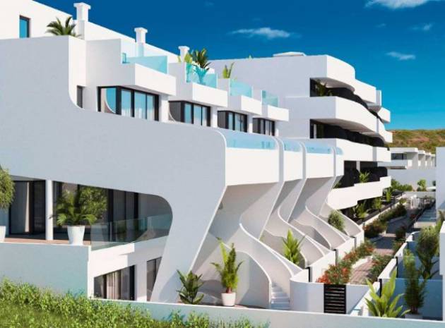 Nieuw gebouw - Villa - Guardamar del Segura - Essence complex