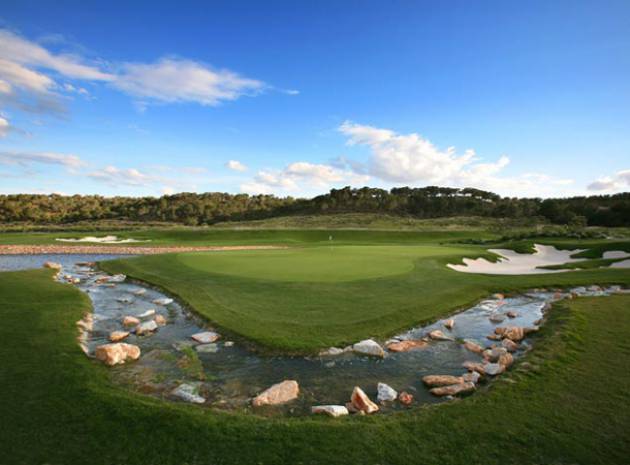 Neubau - Villa - Campoamor - Las Colinas Golf Club