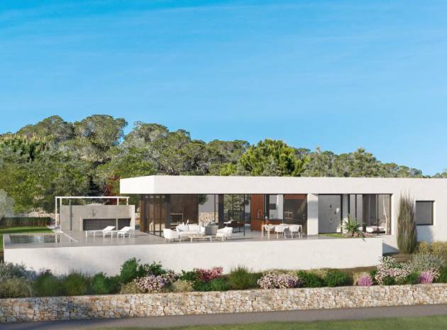 Nouvelle construction - Villa - Campoamor - Las Colinas Golf Club