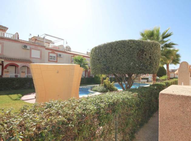 Wederverkoop - Herenhuis - Playa Flamenca - flamingo hills