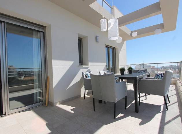 Resale - Apartment - Villamartin - Los Dolses