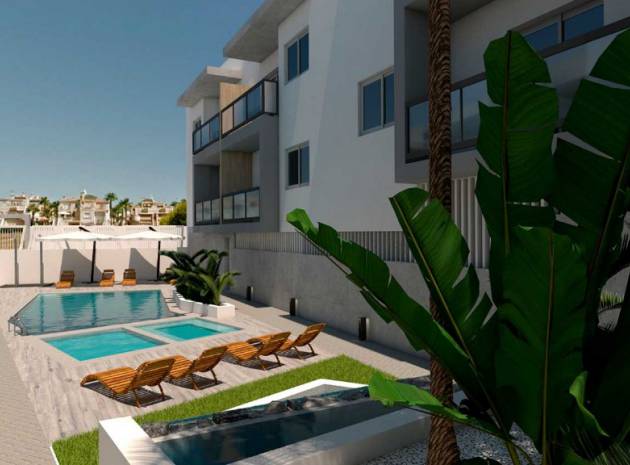 New Build - Apartment - Benijofar - Res. TorreGolf Homes