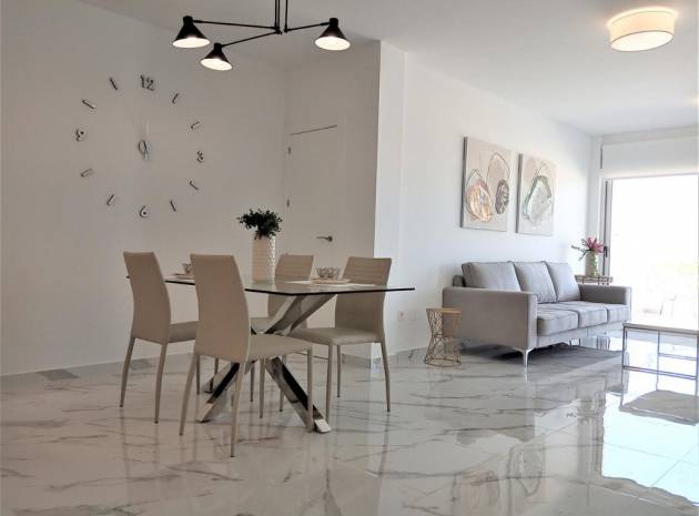 New Build - Apartment - Benijofar - Res. TorreGolf Homes
