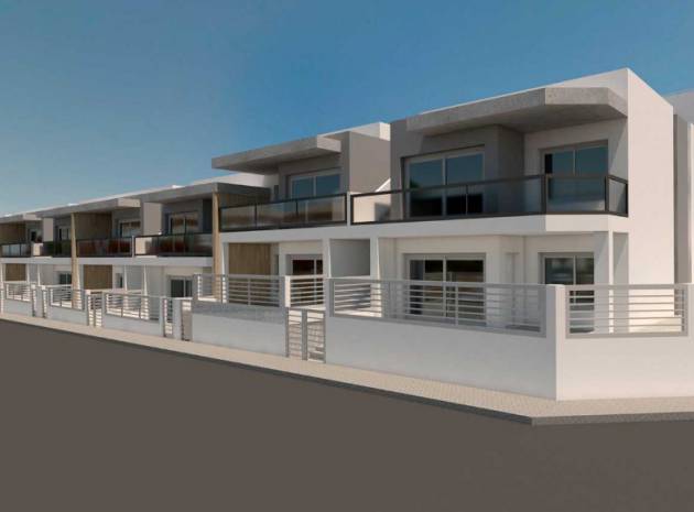 Nouvelle construction - Appartement - Benijofar - Res. TorreGolf Homes