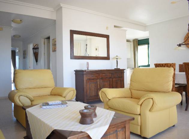 Resale - Apartment - Campoamor