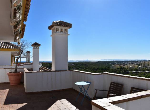 Revente - Appartement - Campoamor