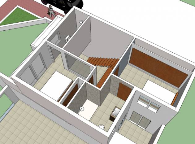 New Build - Townhouse - Dolores - Res. Noa