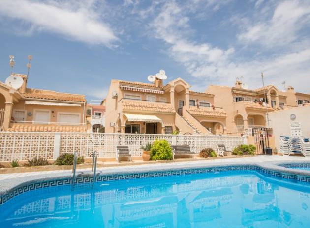 Resale - Apartment - Villamartin - El Galan