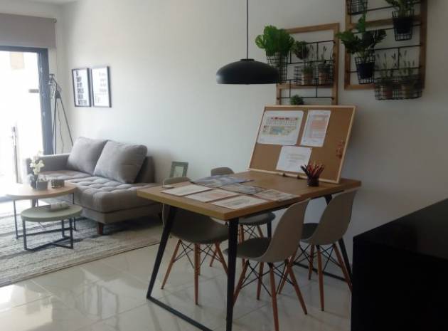 Nieuw gebouw - Appartement - Guardamar del Segura - El Raso