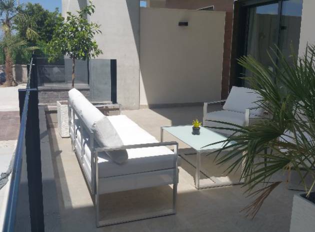 Nieuw gebouw - Appartement - Guardamar del Segura - El Raso