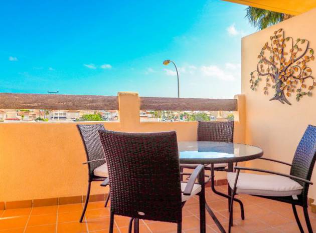 Resale - Apartment - Playa Flamenca - jumilla