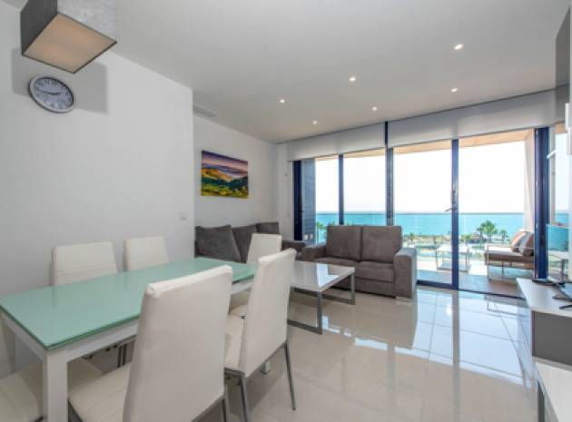 Resale - Apartment - Punta Prima - Res. Sea Senses