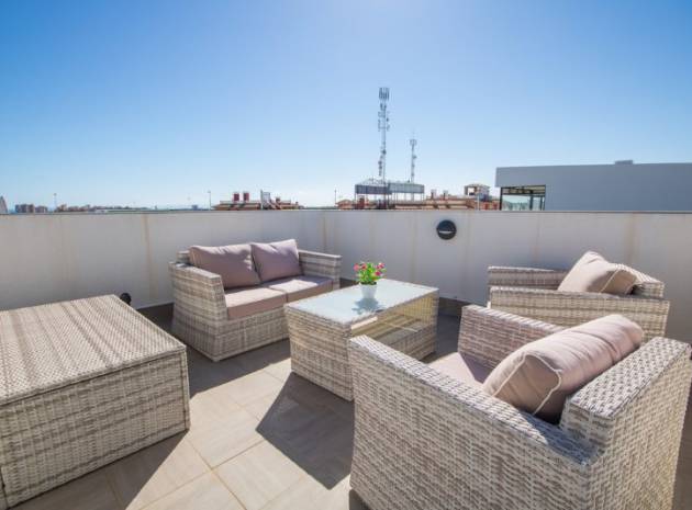 Resale - Villa - Cabo Roig - Lomas de Cabo Roig