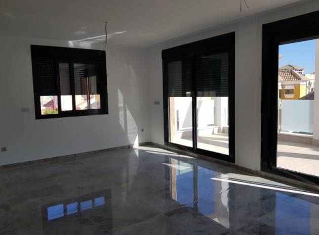 Nouvelle construction - Villa - Villamartin - El Galan