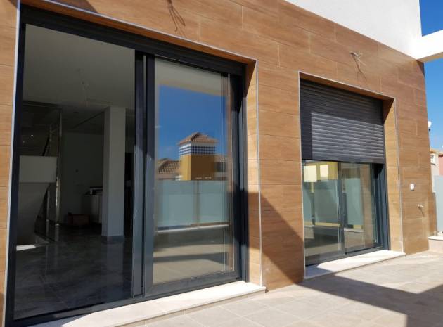 New Build - Villa - Villamartin - El Galan