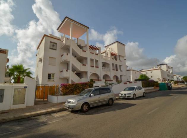 Wederverkoop - Appartement - Villamartin