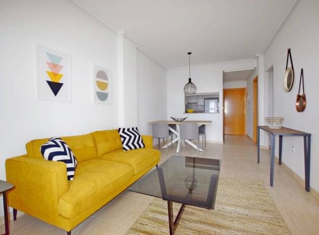Nouvelle construction - Appartement - La Mata - Torremar