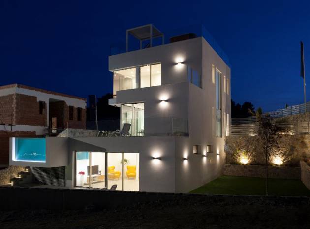 New Build - Villa - Finestrat - Balcones de Finestrat