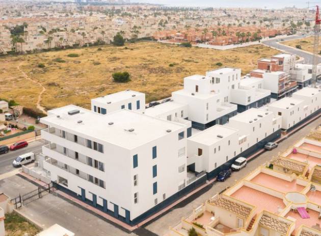 New Build - Apartment - Playa Flamenca - Res. Turquesa del Mar
