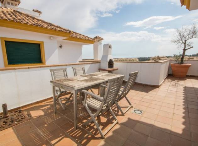 Revente - Appartement - Campoamor - Res. Los Almendros