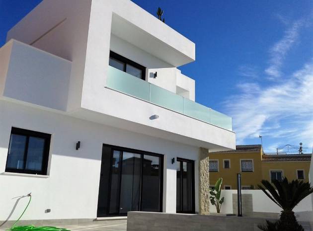 Nybyggnad - Villa - Los Montesinos - Res. Loma de la Laguna Resort