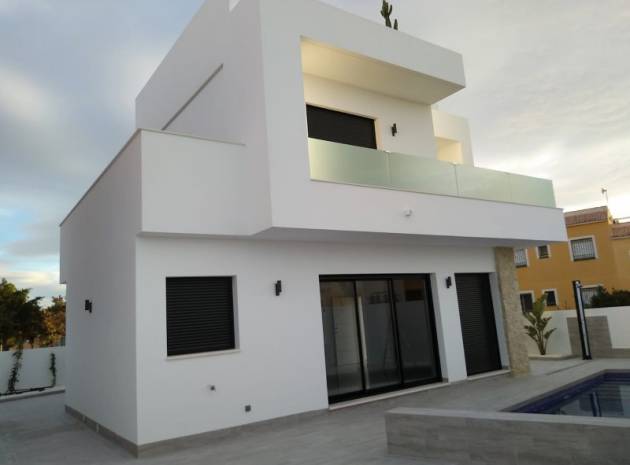 New Build - Villa - Los Montesinos - Res. Loma de la Laguna Resort