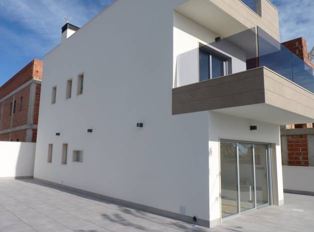 Nieuw gebouw - Villa - Torre de la Horadada - Res. Villas Torre Margove