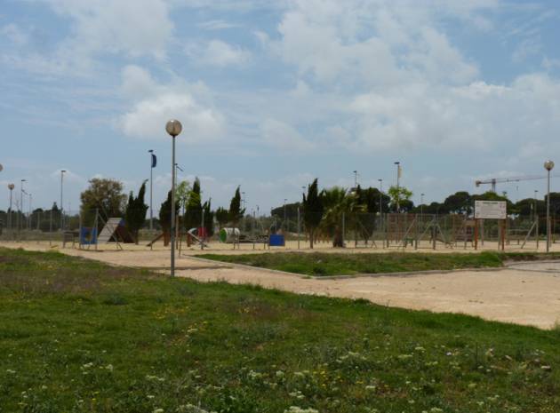 Nieuw gebouw - Herenhuis - Santiago de la Ribera - Res. Azucena del Mar