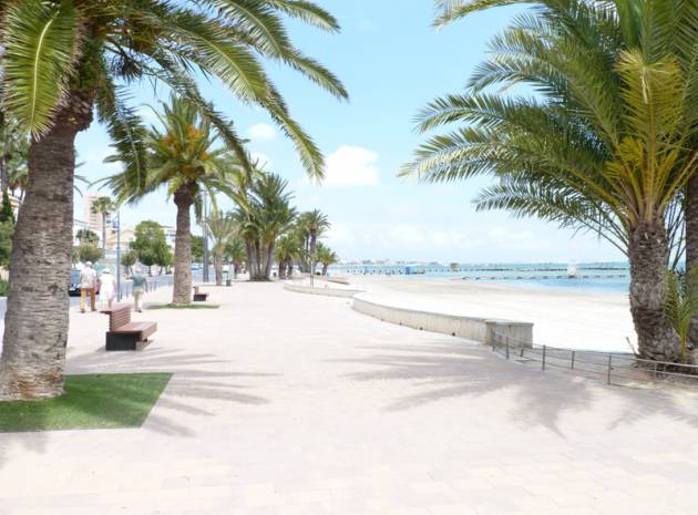 Neubau - Stadthaus - Santiago de la Ribera - Res. Azucena del Mar