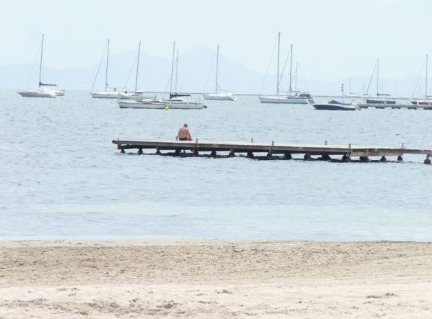 Nieuw gebouw - Herenhuis - Santiago de la Ribera - Res. Azucena del Mar