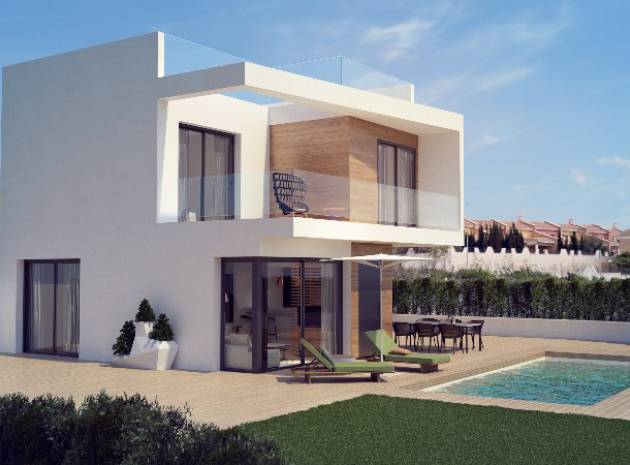 New Build - Villa - San Miguel de Salinas - Res. Costa Flamencos