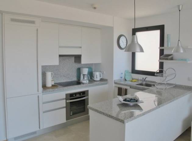 Wederverkoop - Appartement - Campoamor - lomas de campoamor