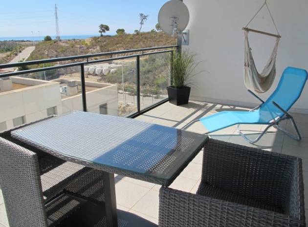 Resale - Apartment - Campoamor - lomas de campoamor