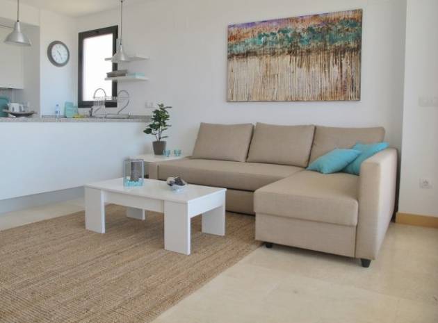 Resale - Apartment - Campoamor - lomas de campoamor