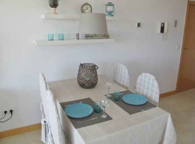 Resale - Apartment - Campoamor - lomas de campoamor