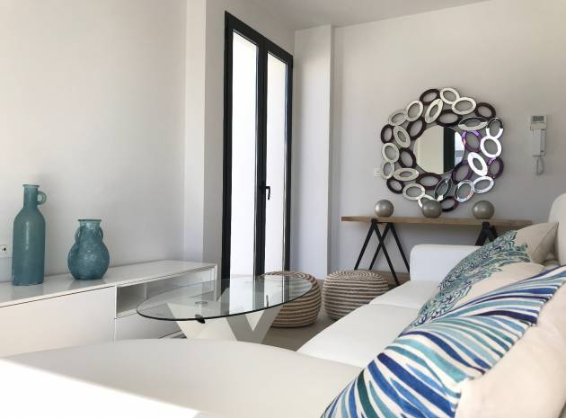 New Build - Apartment - Villamartin - Res. Entre Almendros