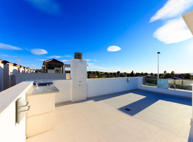 Nieuw gebouw - Herenhuis - Torrevieja - Res. Bahia Homes