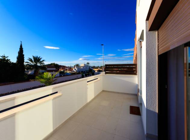 Nieuw gebouw - Herenhuis - Torrevieja - Res. Bahia Homes